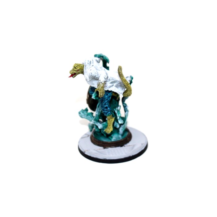 Marvel Crisis Protocol - Lizard Well Painted