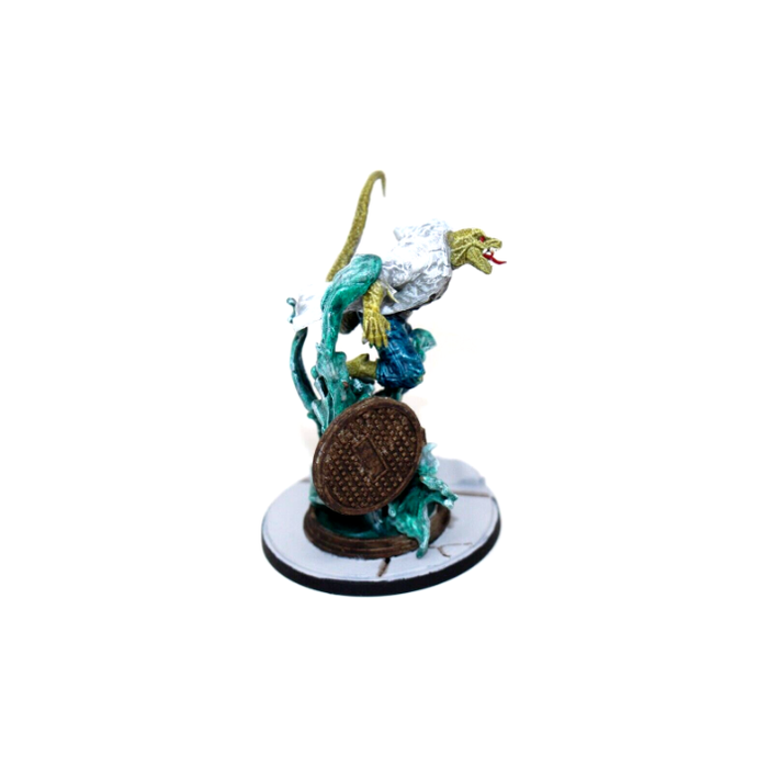 Marvel Crisis Protocol - Lizard Well Painted