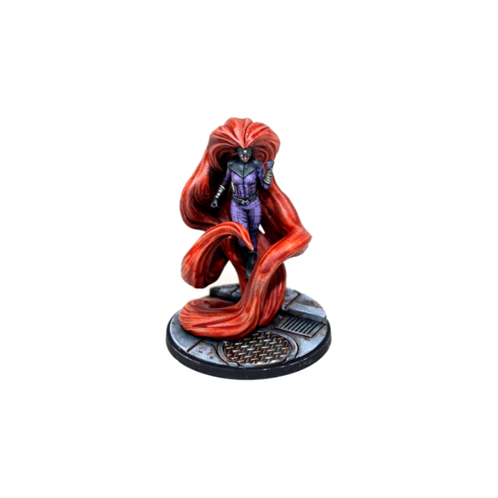 Marvel Crisis Protocol - Medusa Well Painted