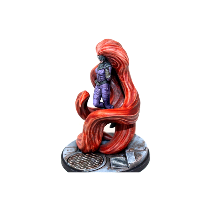 Marvel Crisis Protocol - Medusa Well Painted