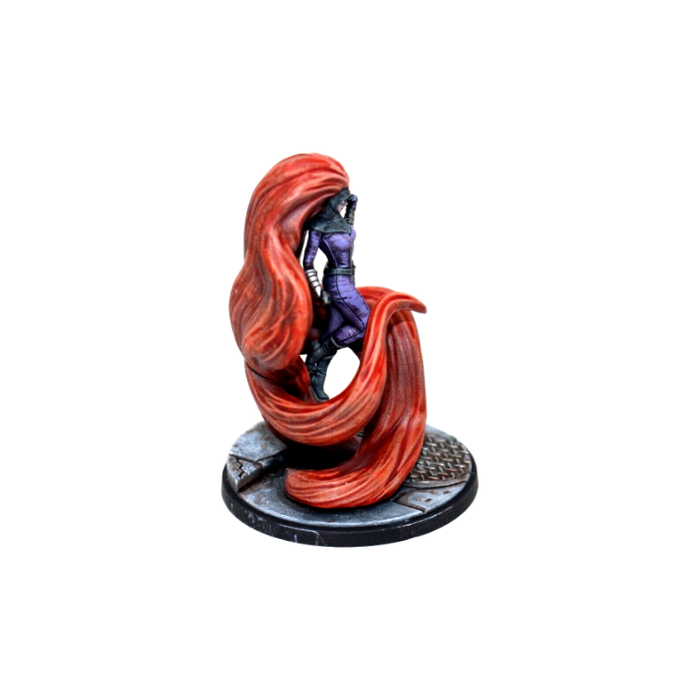 Marvel Crisis Protocol - Medusa Well Painted