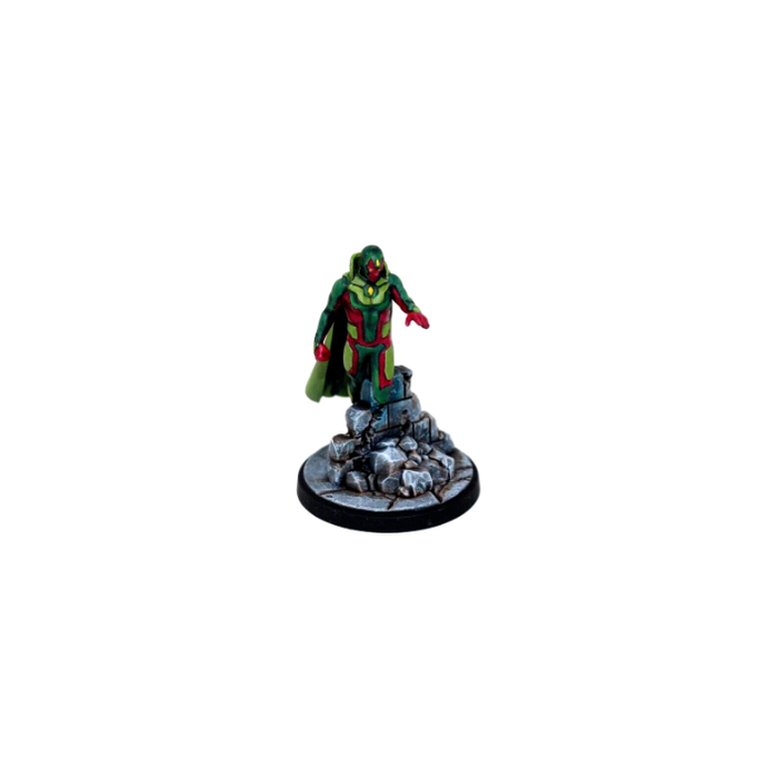 Marvel Crisis Protocol - Vision Well Painted