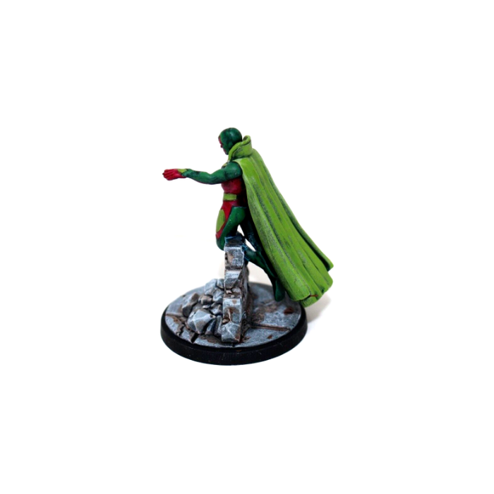 Marvel Crisis Protocol - Vision Well Painted