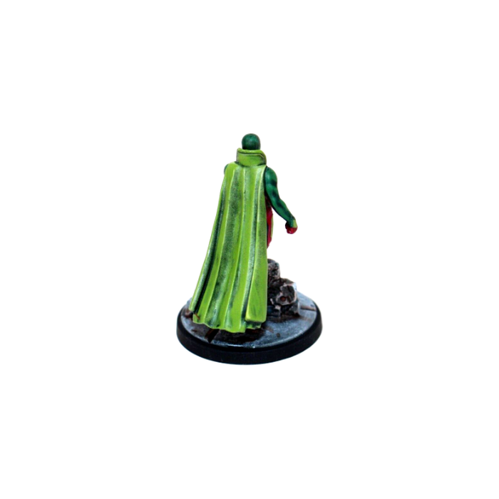 Marvel Crisis Protocol - Vision Well Painted