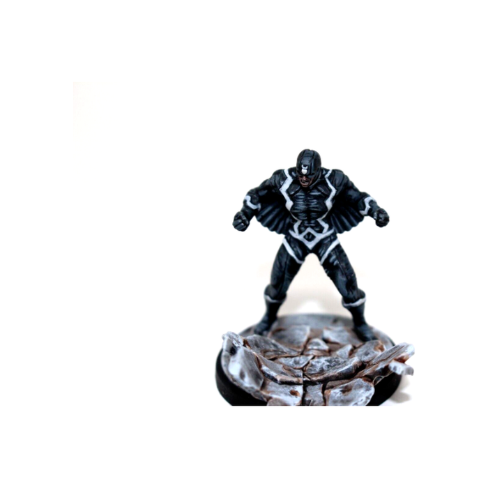 Marvel Crisis Protocol - Black Bolt Well Painted