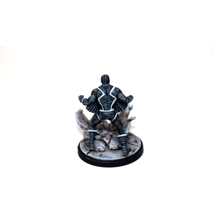 Marvel Crisis Protocol - Black Bolt Well Painted