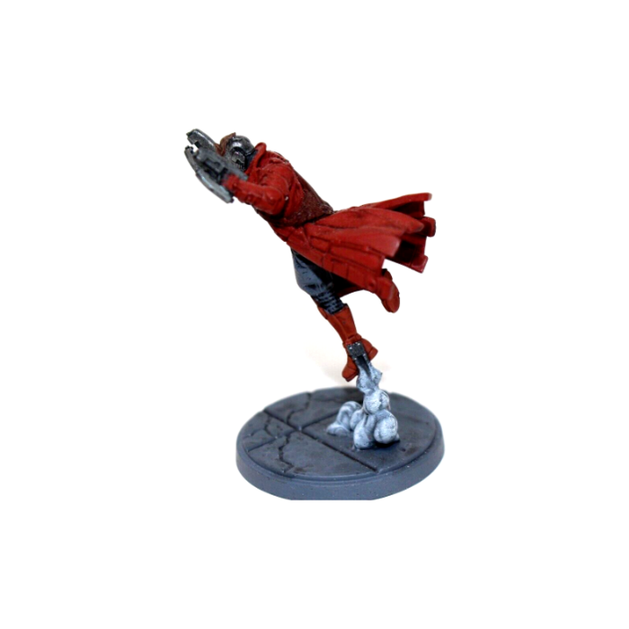 Marvel Crisis Protocol - Starlord Well Painted