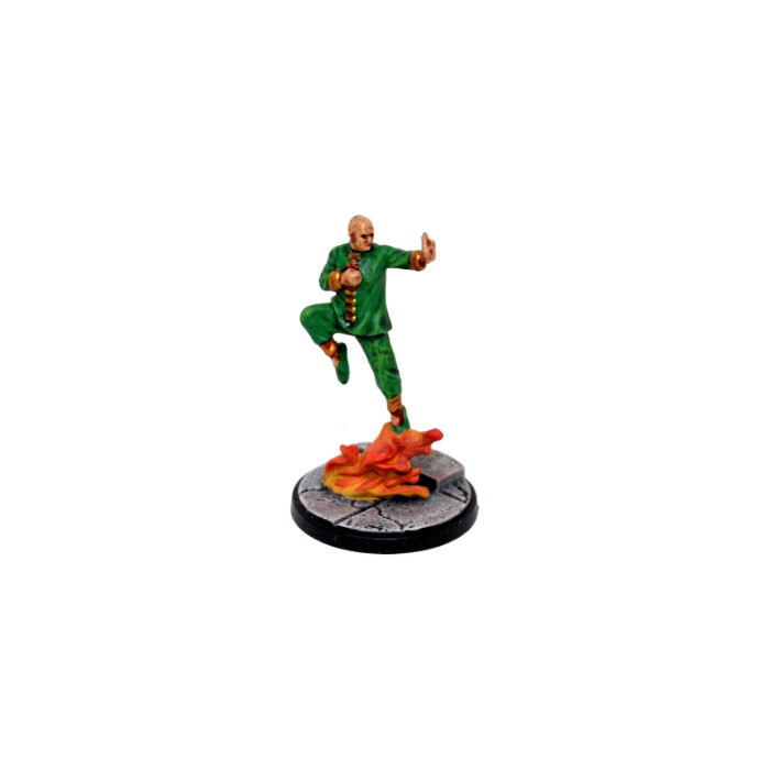 Marvel Crisis Protocol - Wong Well Painted