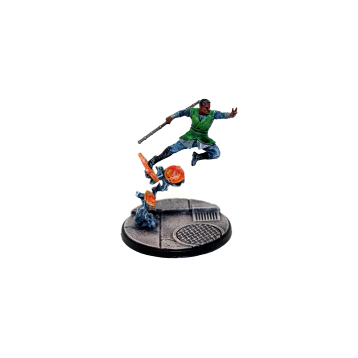 Marvel Crisis Protocol - Baron Mordo Well Painted