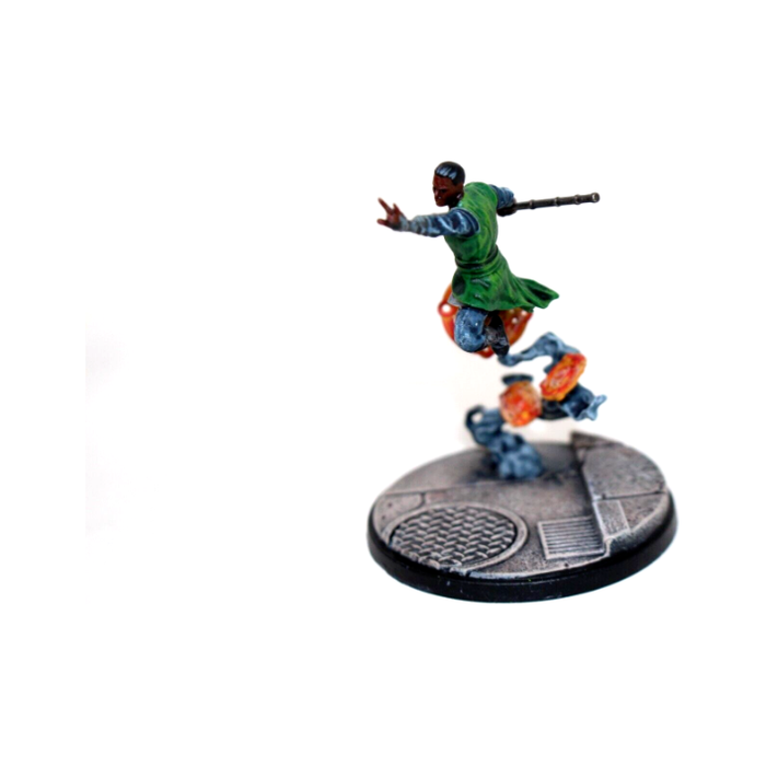 Marvel Crisis Protocol - Baron Mordo Well Painted