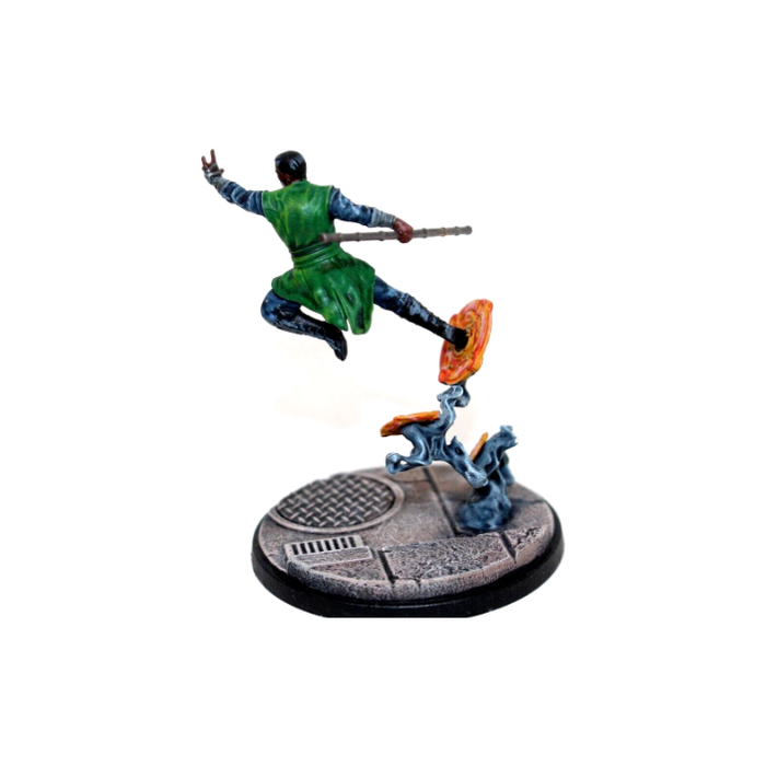 Marvel Crisis Protocol - Baron Mordo Well Painted