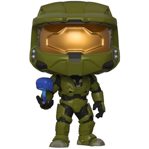 FUNKO POP HALO MASTER CHIEF with CORTANA - Tistaminis