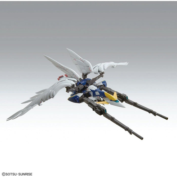 Bandai MG 1/100 Wing Gundam Zero EW Ver.Ka