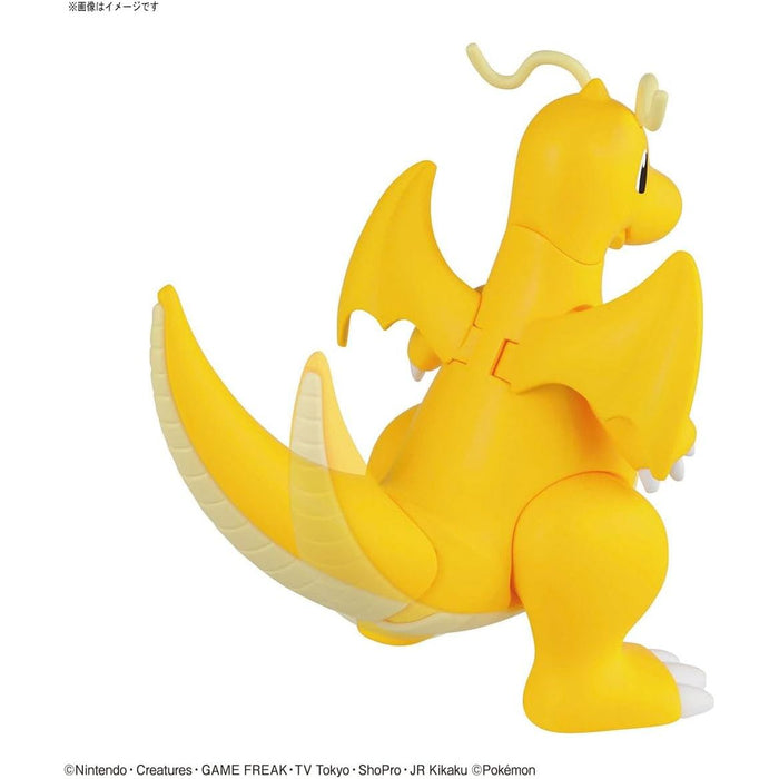 Bandai POKEMON MODEL KIT CHARIZARD & DRAGONITE New - Tistaminis