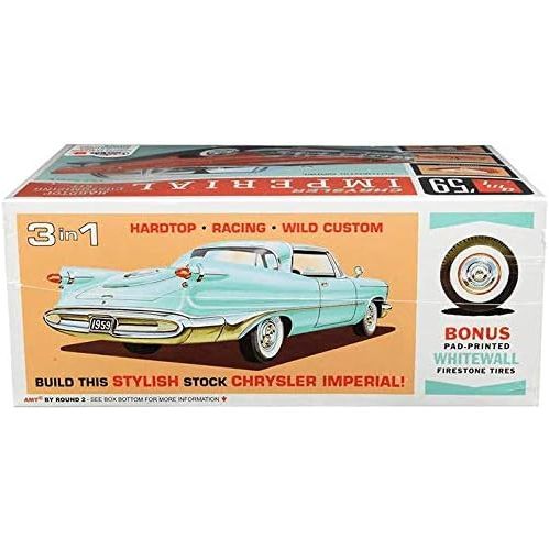 1959 CHRYSLER IMPERIAL (1/25) AMT1136 New - Tistaminis