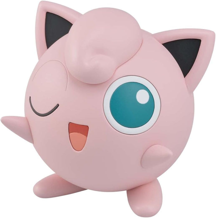 Bandai Pokemon Model Kit QUICK!! 09 Jigglypuff New - Tistaminis