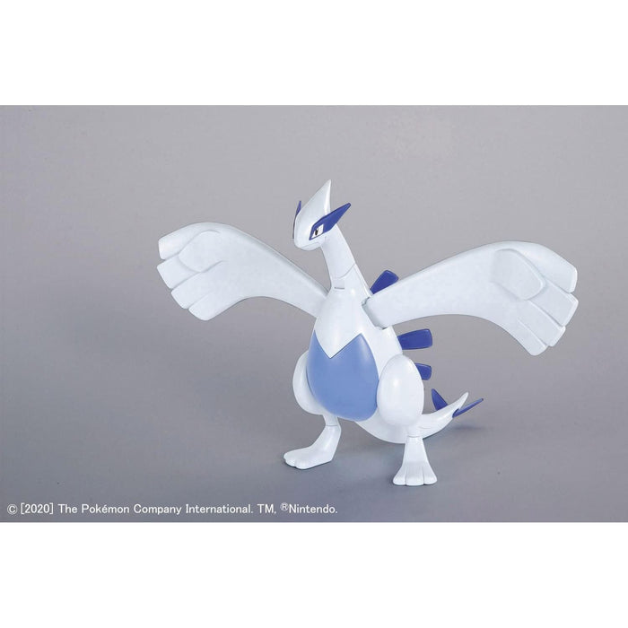 Bandai Pokemon Model Kit Lugia New - Tistaminis