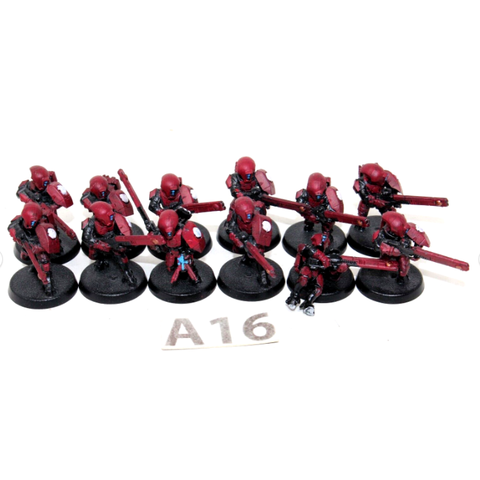 Warhammer Tau Fire Warriors A16