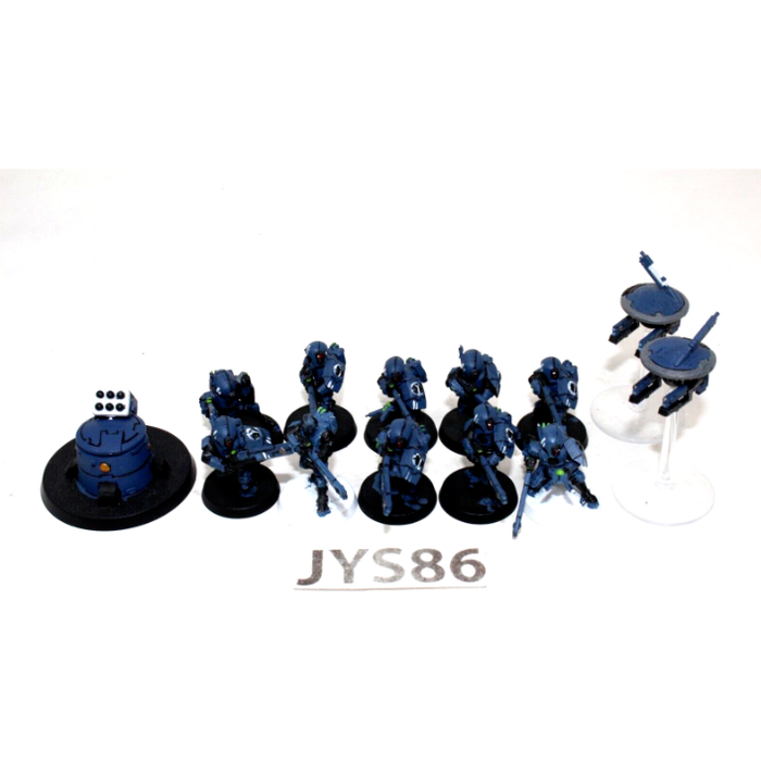 Warhammer Tau Fire Warriors JYS86