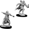 Dungeons and Dragons Wave 7 Half-Elf Male Ranger New - Tistaminis