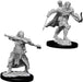 Dungeons and Dragons Wave 7 Half-Elf Male Ranger New - Tistaminis