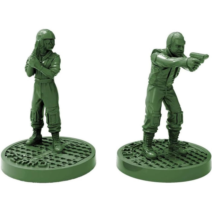 Aliens "Five by Five" Expansion New - Tistaminis