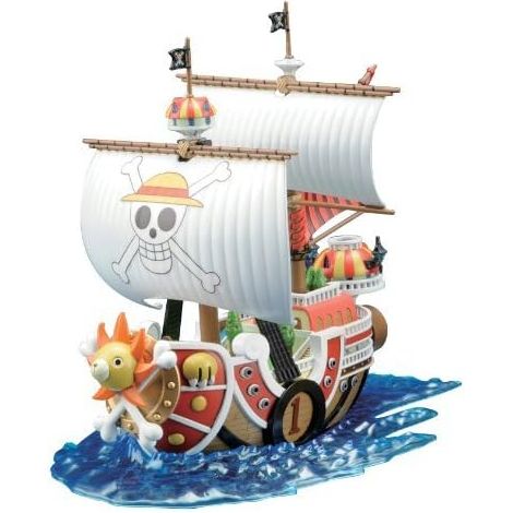 One Piece - Grand Ship Collection - Thousand Sunny New