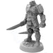 STARFINDER MASTERCLASS MINIS - VESK SOLARIAN (100) New - Tistaminis