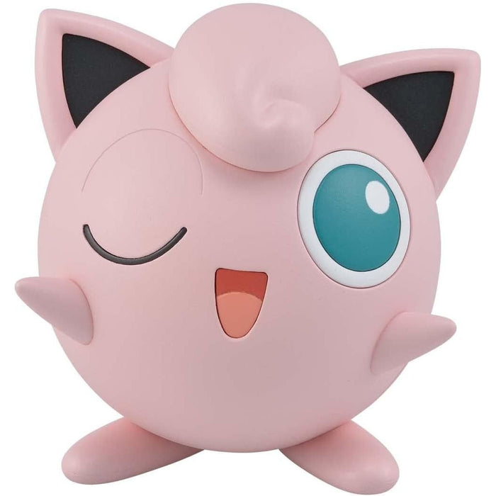 Bandai Pokemon Model Kit QUICK!! 09 Jigglypuff New - Tistaminis