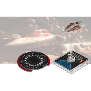 Star Wars X-Wing 2nd Ed: Guardians of The Republic New - Tistaminis