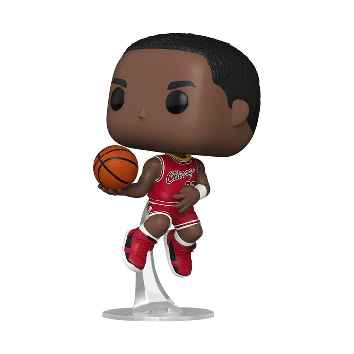 FUNKO POP NBA LEGENDS ROOKIE MICHAEL JORDAN #193