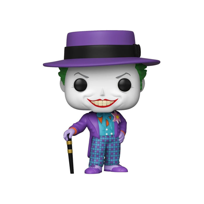 FUNKO POP DC BATMAN JOKER 1989 #337