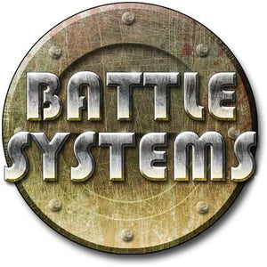 BATTLE SYSTEMS URBAN FURNITURE NEW - Tistaminis
