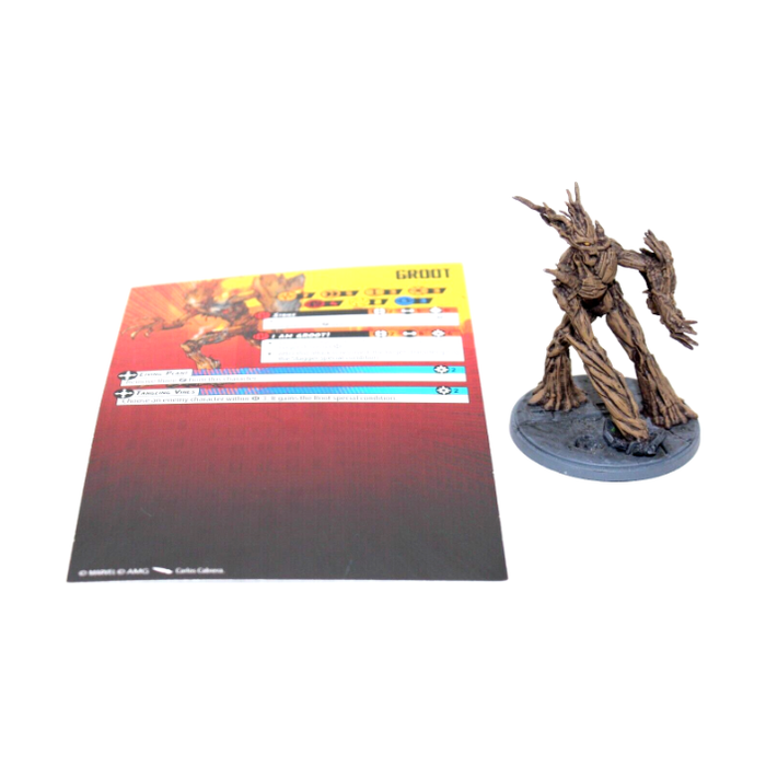 Marvel Crisis Protocol - Groot Well Painted