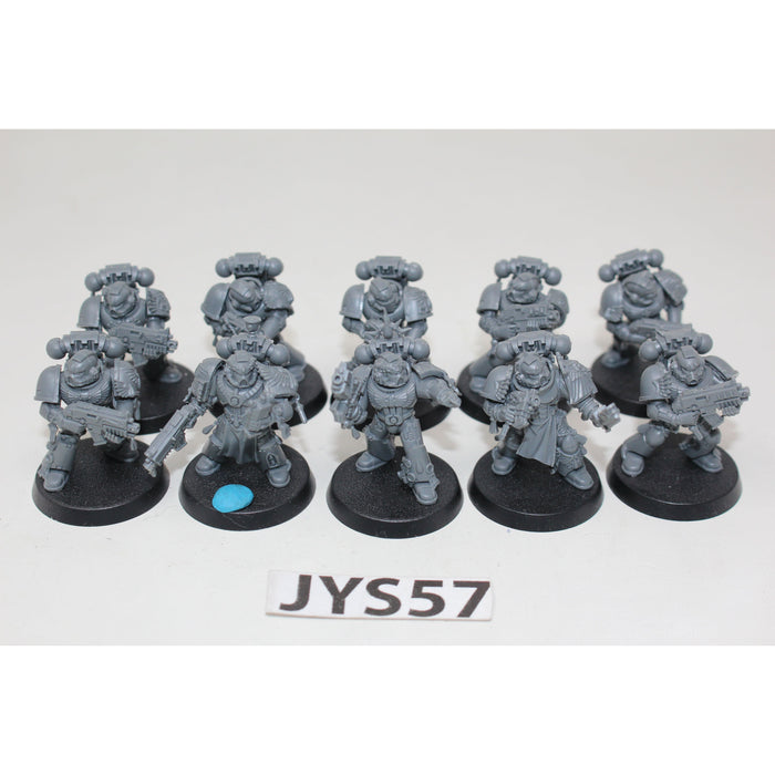 Warhammer Space Marines Tactical Marines - JYS57