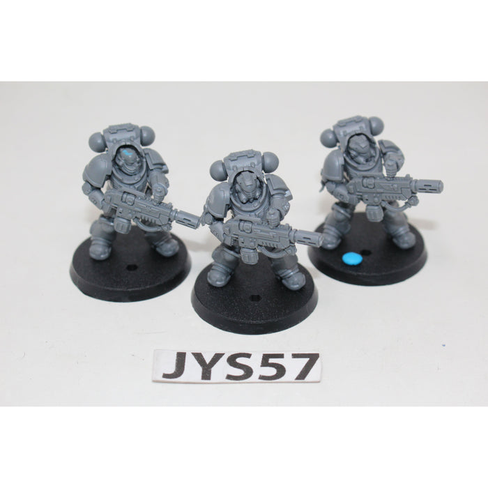 Warhammer Space Marines Eradicators - JYS57