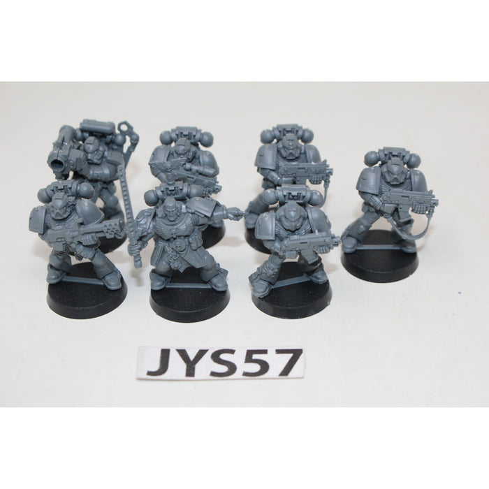 Warhammer Space Marines Tactical Marines - JYS57