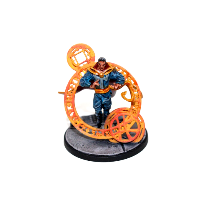 Marvel Crisis Protocol - Doctor Strange Well Painted