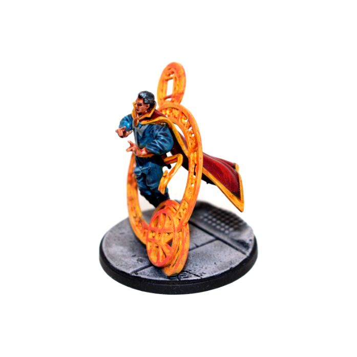 Marvel Crisis Protocol - Doctor Strange Well Painted