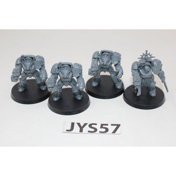 Warhammer Space Marines Firstborn Terminators - JYS57