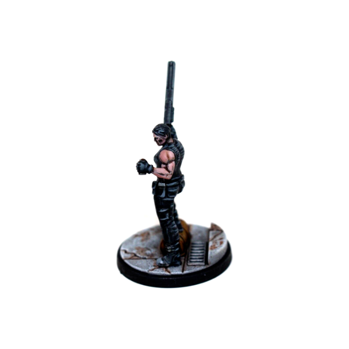 Marvel Crisis Protocol - Punisher Well Painted