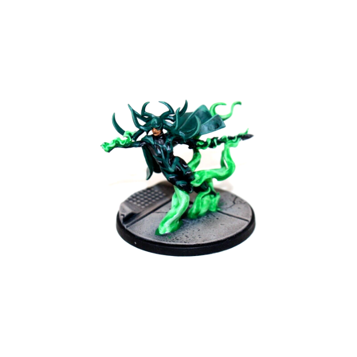 Marvel Crisis Protocol - Enchantress Well Painted