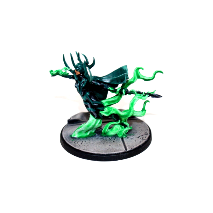 Marvel Crisis Protocol - Enchantress Well Painted