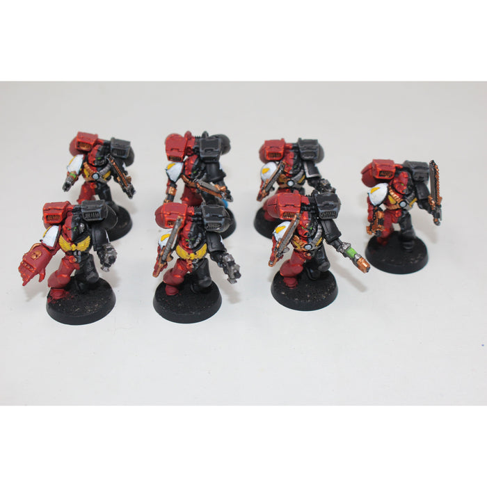 Warhammer Space Marines Assault Marines - JYS57