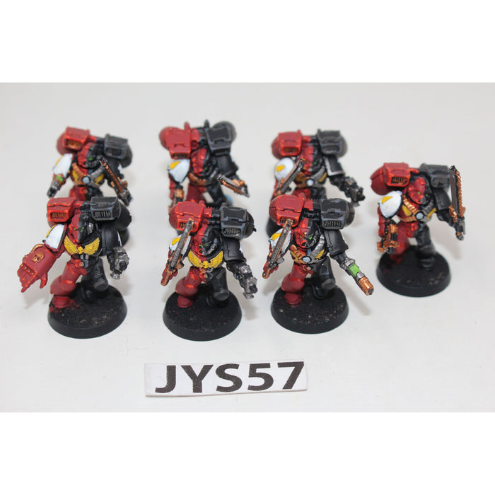 Warhammer Space Marines Assault Marines - JYS57