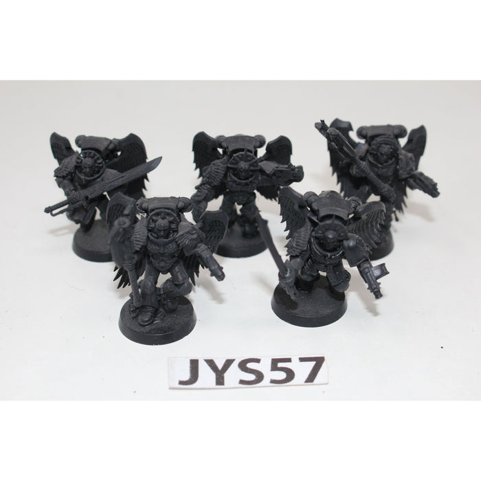 Warhammer Blood Angels Firstborn Sanguinary Guard - JYS57