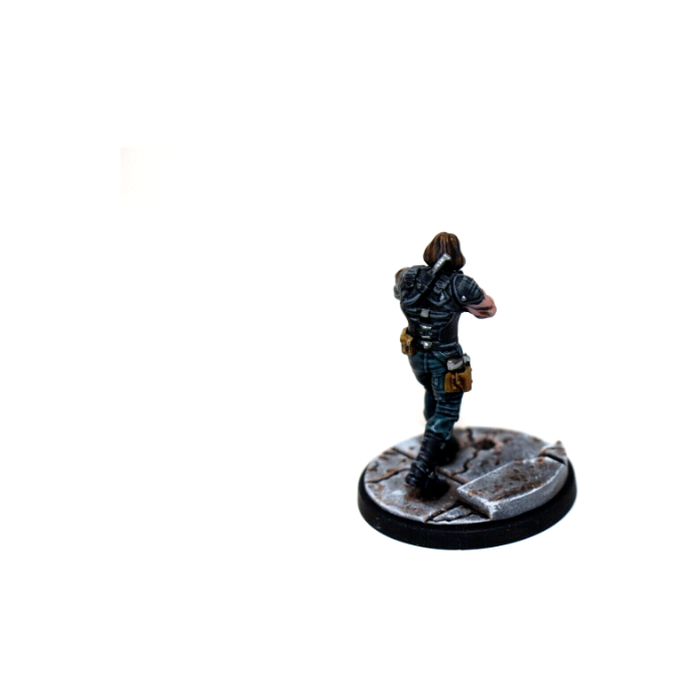 Marvel Crisis Protocol - Winter Soldier Well Painted