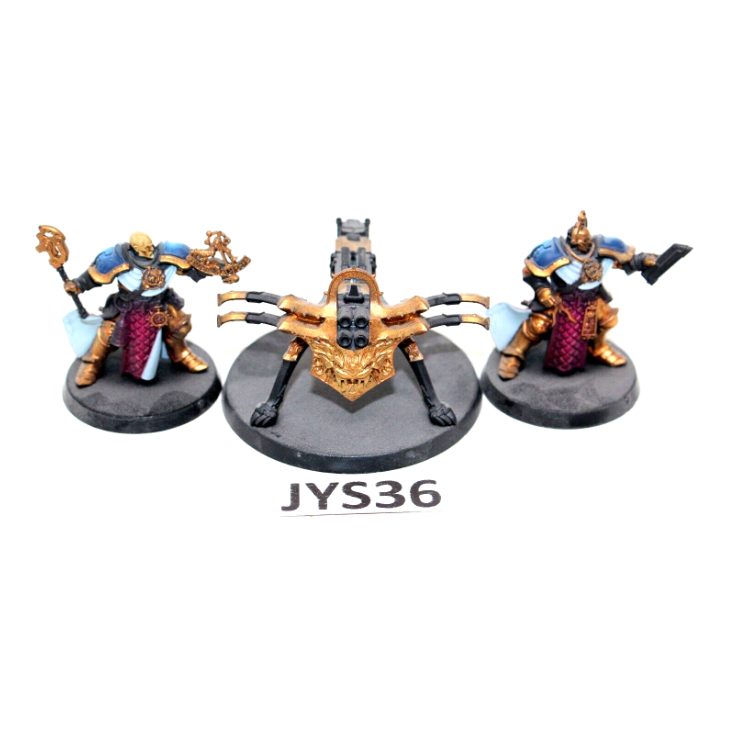 Warhammer Stormcast Eternals Ballista Well Painted JYS36 - Tistaminis