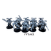 Warhammer Chaos Space Marines Marines JYS42 - Tistaminis