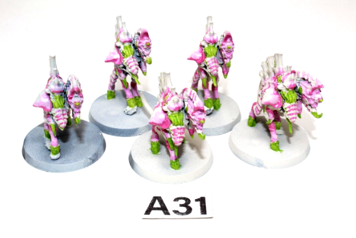 Warhammer Tyranids Barbgaunts A31